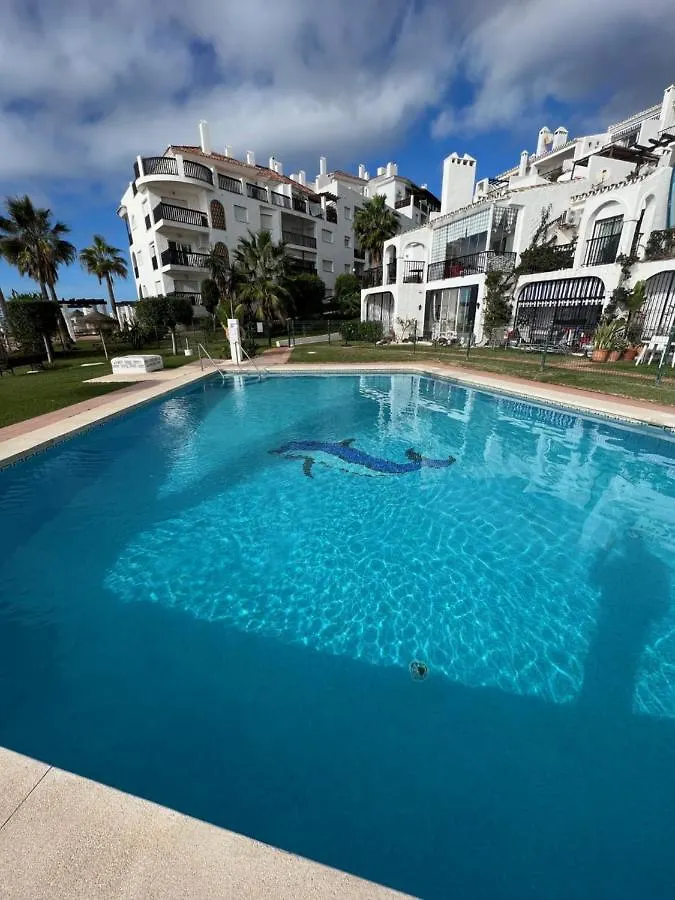 Apartment Sun Of Andalucia In First Beach Line With View On Africa Sitio de Calahonda 0*,  España