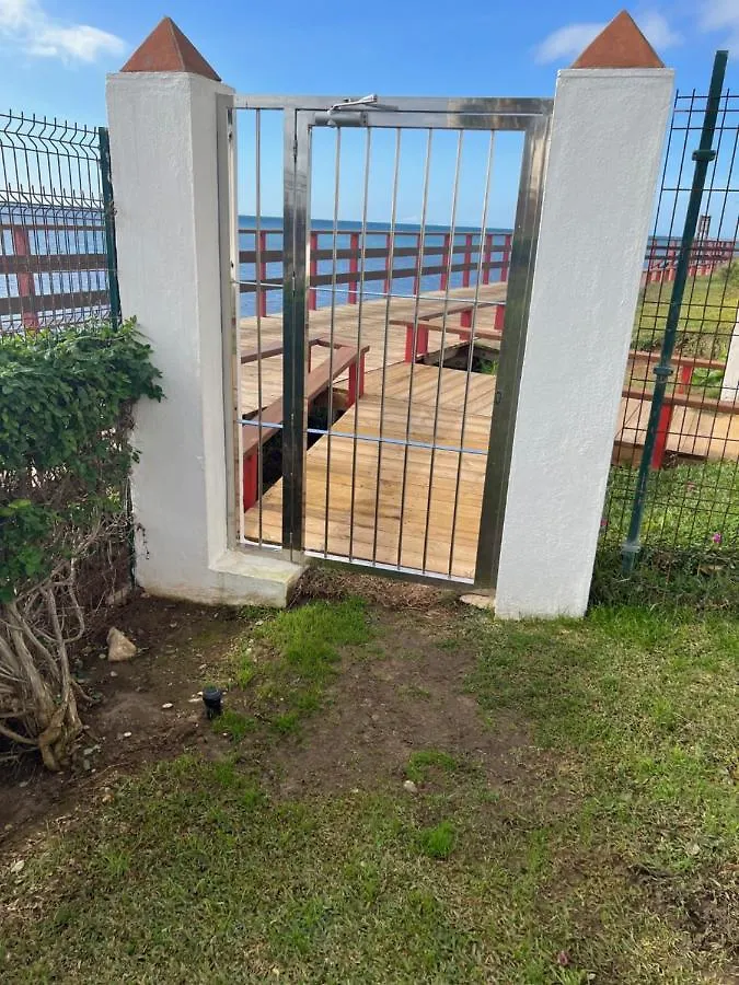 Apartment Sun Of Andalucia In First Beach Line With View On Africa Sitio de Calahonda