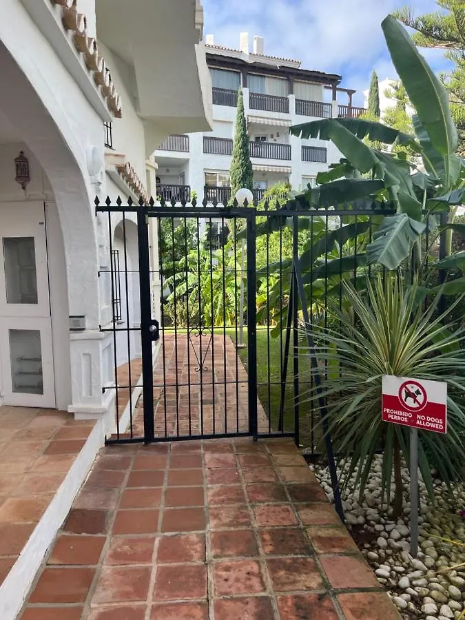 Apartment Sun Of Andalucia In First Beach Line With View On Africa Sitio de Calahonda
