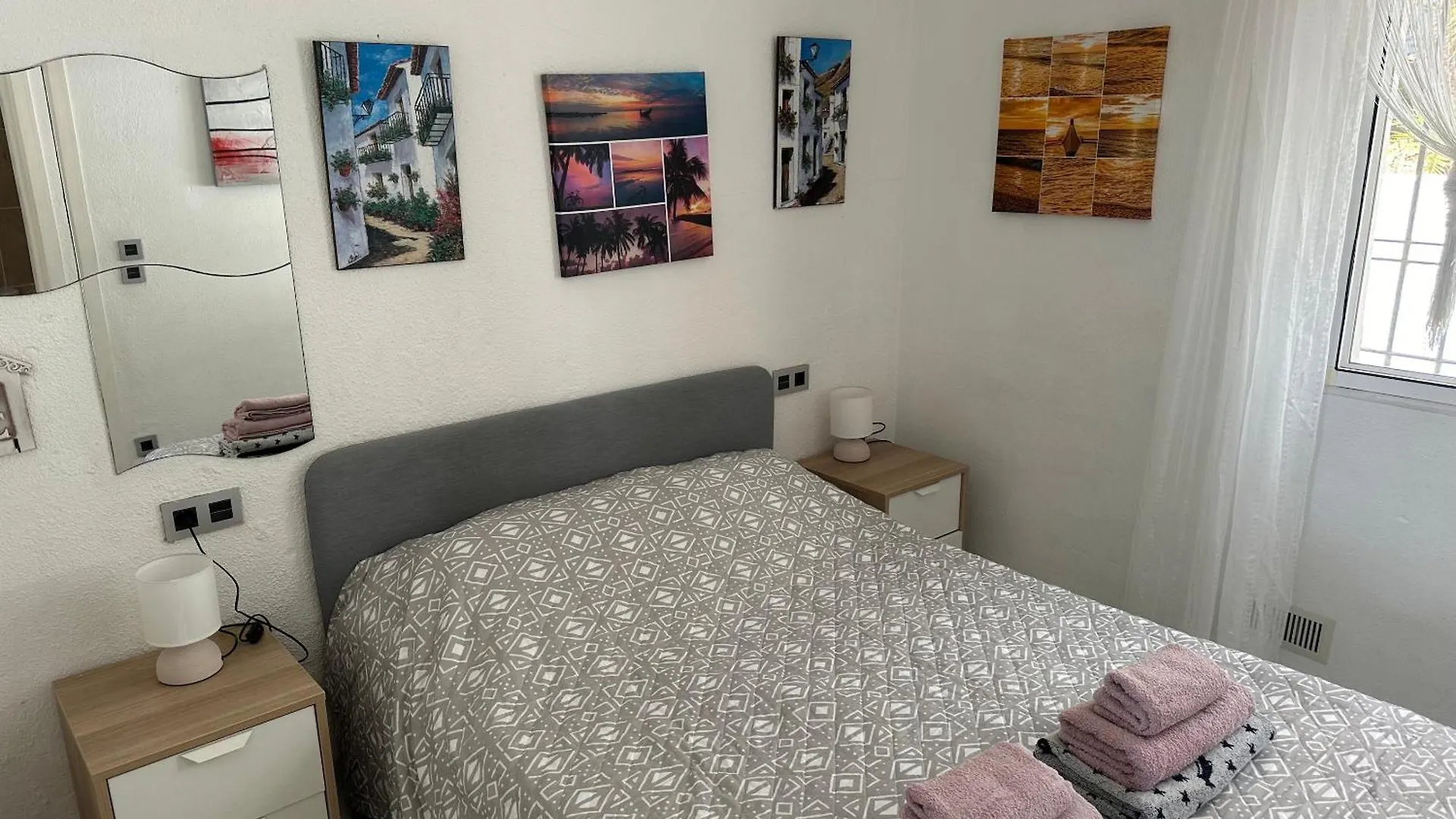Apartment Sun Of Andalucia In First Beach Line With View On Africa Sitio de Calahonda
