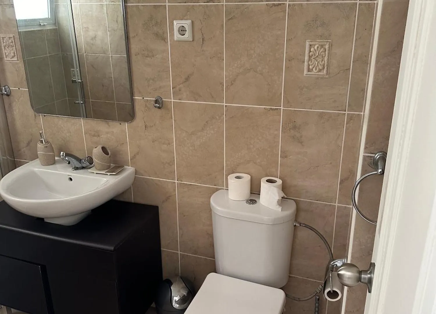 Apartment Sun Of Andalucia In First Beach Line With View On Africa Sitio de Calahonda