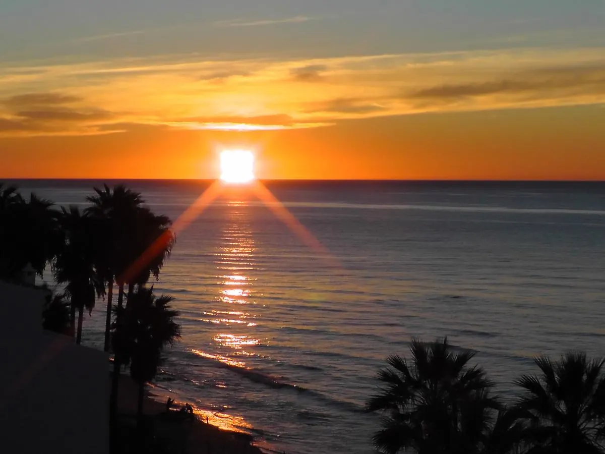 Apartment Sun Of Andalucia In First Beach Line With View On Africa Sitio de Calahonda